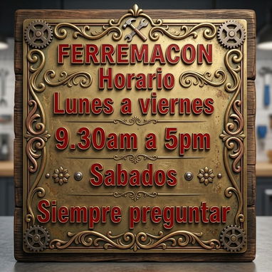 VENTA DE PRODUCTOS ALEMANES. CALIDAD GARANTIZADA. MIPYME FERREMACOM - 9/9