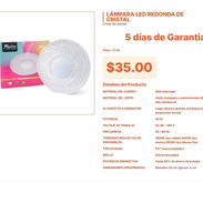 Fácil de enroscar es la Lámpara LED E27 de alta gama hoy mismo pro ya VPT#-0170 - Img 55666238