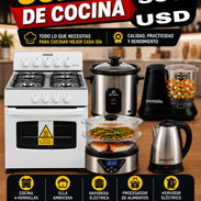 Super combo de cocina - Img 56359767