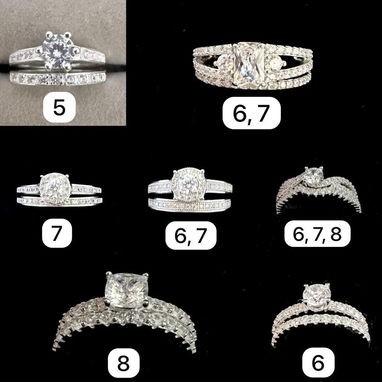 Anillos de Compromiso para Mujer - Img 119954266