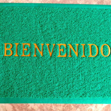 Venta de alfombra de bienvenido - Img 112033864