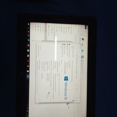 Vendo tablet Lenovo de uso - Img 126123445