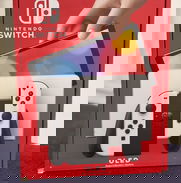 Nintendo Switch Oled • Nuevo en Caja•{TecnoMax} - Img main-image-48527918