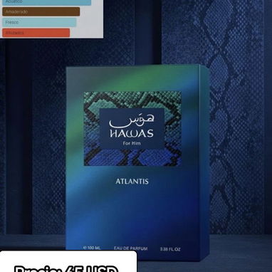 🌉🙂‍↔️LOS MEJORES PERFUMES ÁRABES ORIGINALES GRAN PRECIO🫰🌉 - 2/3