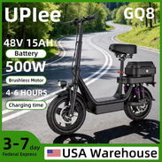 Bicimoto UPlee GQ8 - Img 56150987