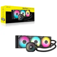 Disipador Corsair Nautilus 360 RS ARGB Precio 150usd 56381230✍️ - Img 55148529