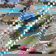 Alquiler en Guanabo con piscina grande y 3 habitaciones. Whatssap 50505831 - Img 50114633