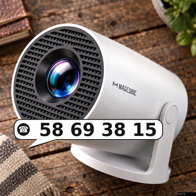 proyector magcubic hy300 video - 2/3