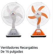 Ventiladores recargables - Img 46008049