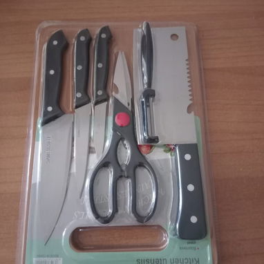 Set cuchillos - 2/10