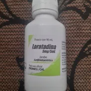 🔹 Loratadina (Jarabe Antihistaminico) - Img 55750990