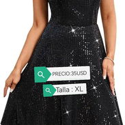 Lindo Vestidos para Graduación, cumpleaños, eventos, salidas nocturnas - Img 56142027
