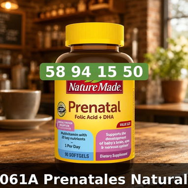 Prenatal - 2/3