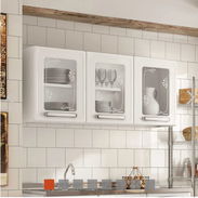 Estantes aéreos  para cocina de 3 puertas - Img 51450774