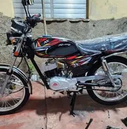 Moto de gasolina AX100 de 100cc 0k - Img 49714223