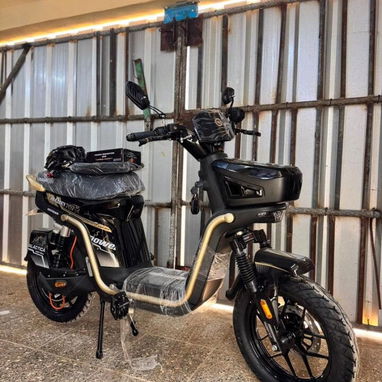 Bicimotos eléctricas en venta!!! - Img 123832242