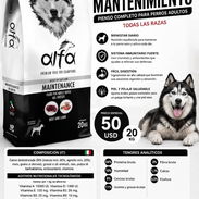 PIENSOS PARA PERROS DE LA MEJOR CALIDAD MENSAJERÍA GRATIS DEPENDIENDO EL LUGAR - Img 55589388
