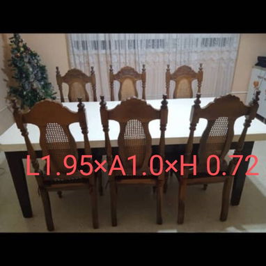 mesa de comedor - 3/3