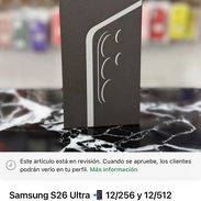 Samsung S26 Ultra 12/256 DUAL SIM Física - Img 56047193