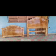 Camas de madera 🪵✅ la mejor calidad , hasta la puerta de su hogar - Img 45614869