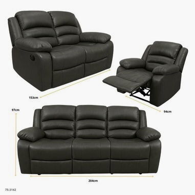 Juego de sofa 3-2-1 - Img 123407252