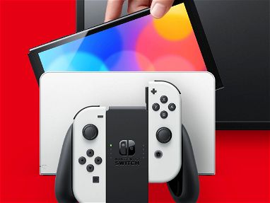 Nintendo Switch Oled Nuevos en caja solo me quedan dos - Img main-image