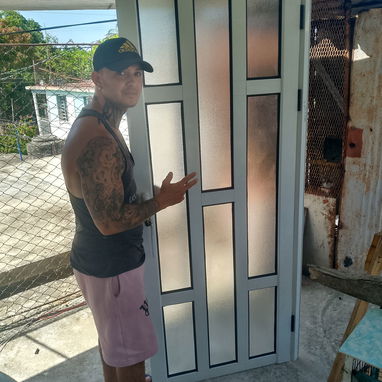 Carpintería de Aluminio ALU-HABANA🪟.. - 5/10