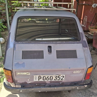 Vendo fiat 126 - Img 126969645