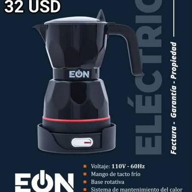 Eléctricas 3 y 6 tazas - Img 125502150