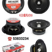 ⭐Bocinas Genius y Pioneer ORIGINALES⭐Autos y Motos - Img 54727932