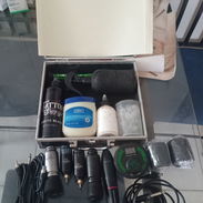 Kit de tatuar - Img 57751514