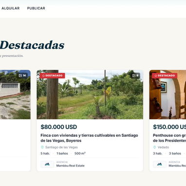 Alquileres en cuba.  ASEGURA TU ALQUILER EN CUBA CON ESTÁNDAR INTERNACIONAL - Img 121762400