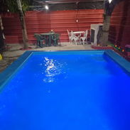 Casa con piscina en Guanabo. Luz asegurada - Img 55517238
