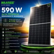Paneles solares de 590 watt - Img main-image-56617152