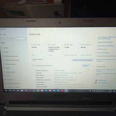 Se vende Laptop - Img 122641116