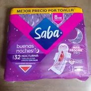 Intimas maxima absorción y calidad para flujo abundante y regular🌸 - Img 57797057