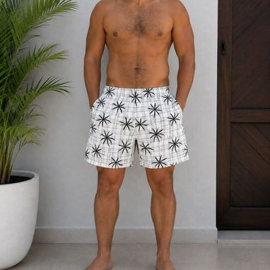 Short playero de hombre talla - Img 124617173