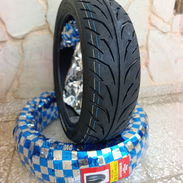 Gomas Nuevas 130/60/13 de Pista - Img 56893747