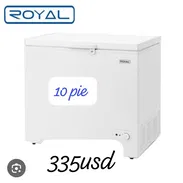 Nevera ROYAL 10 Pies - Img 56010413