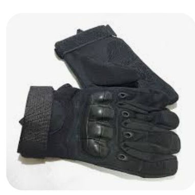 Guantes reforzados termicos tactiles - 2/3