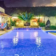 🏠 Renta De Casa En Siboney- Tiene 5 habitaciones - Piscina 🏊🏻♀️- Wifi.📞 Reservas: +5355149761 - Img 56909915