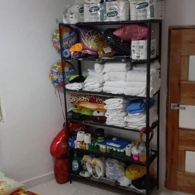 Apartamento amplio y nuevo para n su totalidad en el vedado - Img 122820577