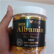 Súper Albumina en tabletas - Img 45440275