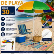 SOMBRILLAS DE PLAYA NUEVAS!!! - Img 56188703