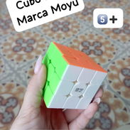 Cubo rubik BUENA CALIDAD MARCA :WARRIOR 3 - Img 56061893