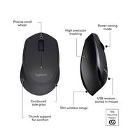 JUEGO INALAMBRICO DE MOUSE-TECLADO LOGITECH MK345|NEGRO|NUEVO EN CAJA!!_53849890 - Img 49066235