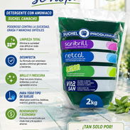 DETERGENTE AMONIACAL - Img 56664372