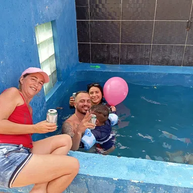 🌊⛱️Casa con piscina en Guanabo/Alquiler de casa en Guanabo/Rent a house in the beach / GUA-001 - 2/10
