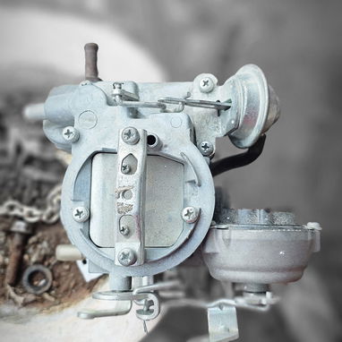 Carburador para motor 6 cilindros NUEVO - 2/3