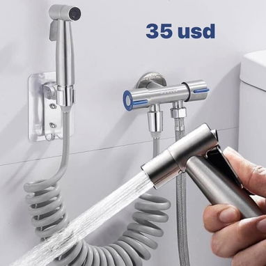 DUCHAS DE ASEO PROFESIONAL - 2/3
